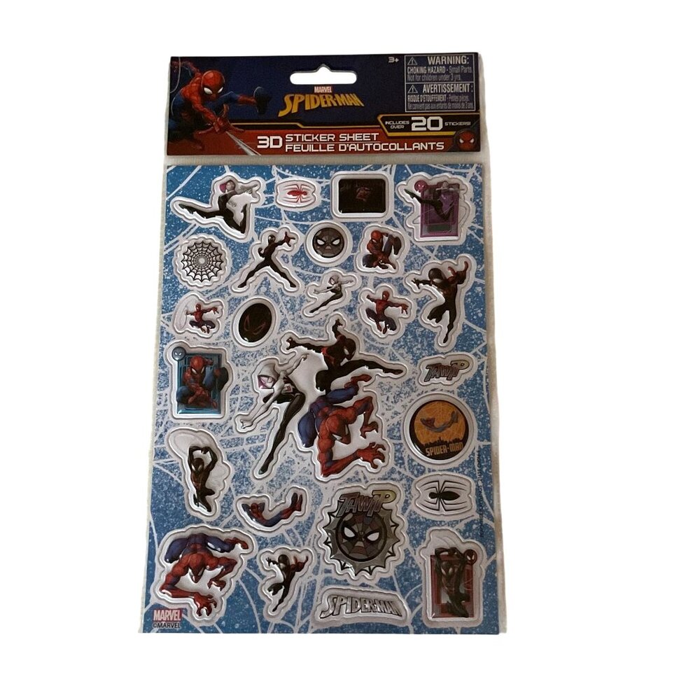 Spider-Man Activity Gift Set - Picture 4 of 7